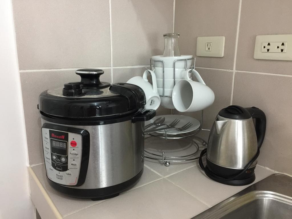 Cityland Jane'S Apartment 大雅台 外观 照片